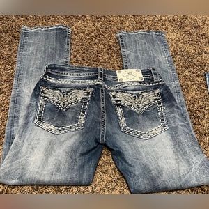 Miss Me Jeans Slim Boot